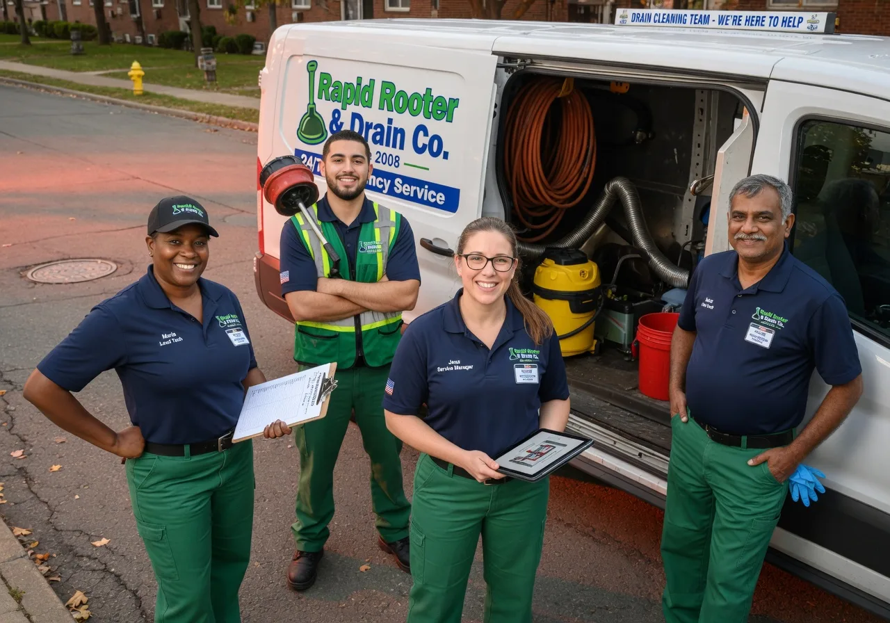 Drain Cleaning company in Oliver, PA